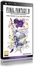 Final Fantasy IV: The Complete Collection (PSP)